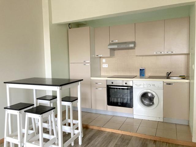 Appartement meublé 1 pièce 34 m²