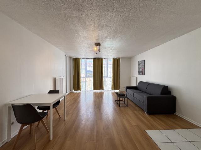 Appartement meublé 1 pièce 34 m²