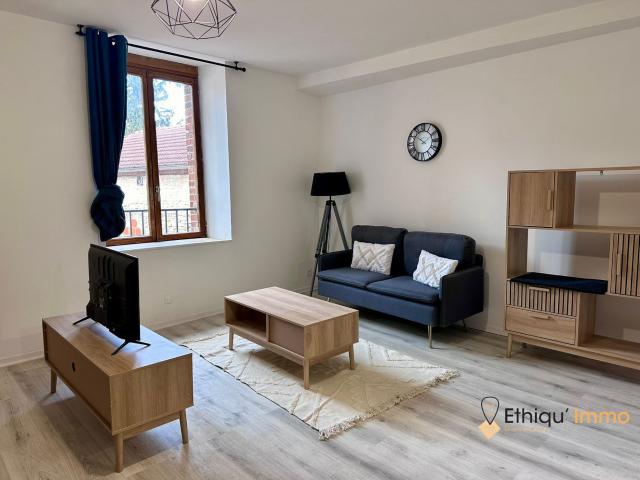 Appartement meublé 1 pièce 34 m²