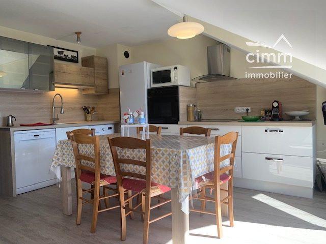 Appartement meublé 1 pièce 34 m²