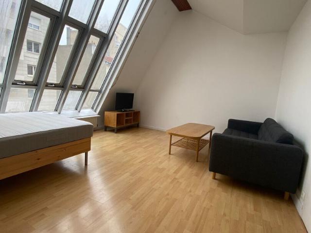 Appartement meublé 1 pièce 34 m²