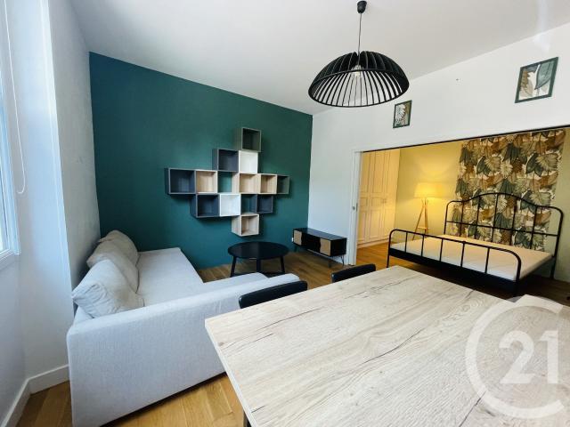 Appartement meublé 1 pièce 34 m²
