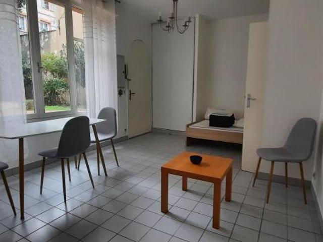 Appartement meublé 1 pièce 34 m²