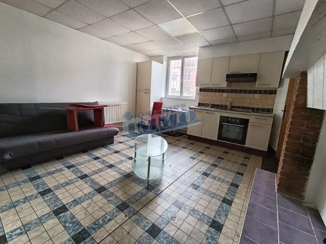Appartement meublé 1 pièce 34 m²