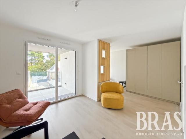 Appartement meublé 1 pièce 34 m²