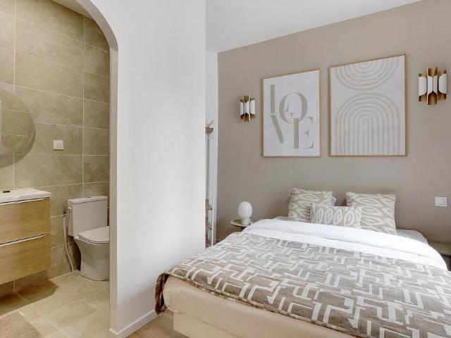 Appartement meublé 1 pièce 34 m²