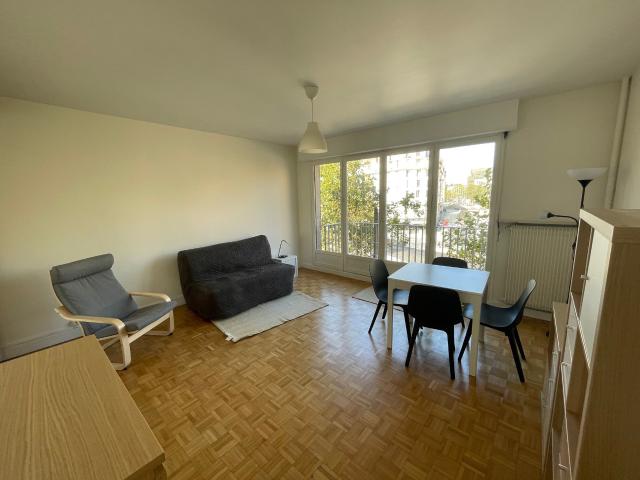 Appartement meublé 1 pièce 34 m²