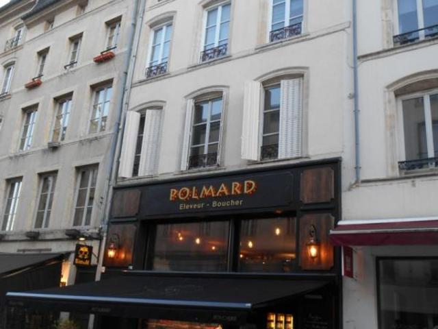 Appartement meublé 1 pièce 34 m²