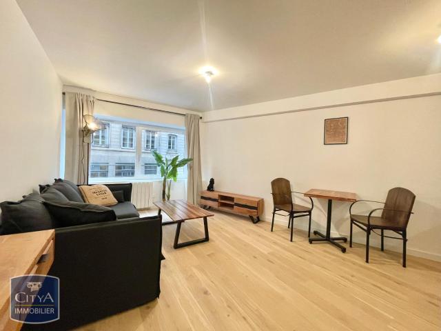 Appartement meublé 1 pièce 34 m²