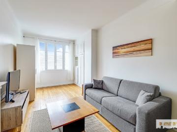 Appartement meublé 1 pièce 34 m²
