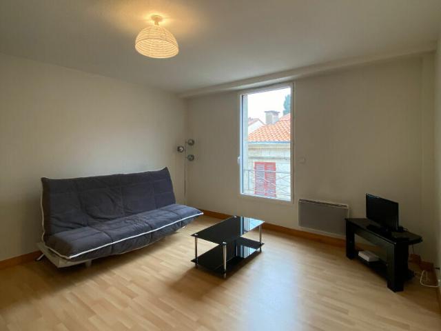 Appartement meublé 1 pièce 34 m²