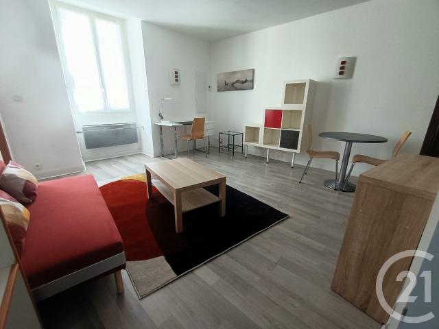 Appartement meublé 1 pièce 34 m²