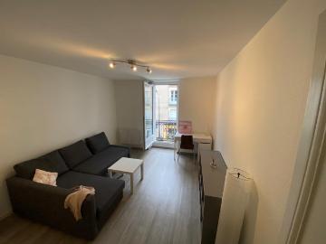 Appartement meublé 1 pièce 34 m²