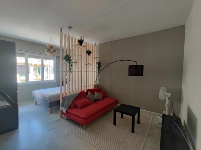 Appartement meublé 1 pièce 34 m²