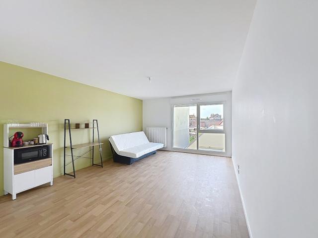 Appartement meublé 1 pièce 34 m²