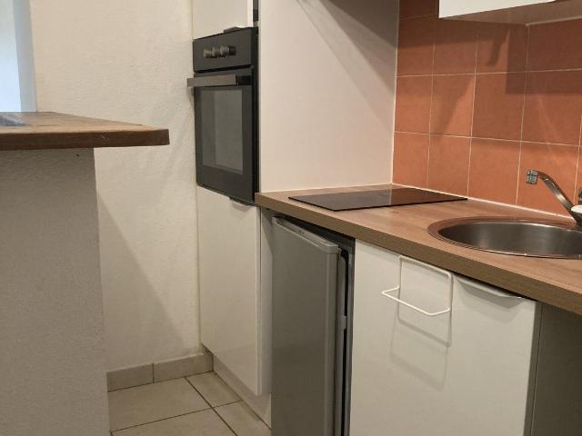 Appartement meublé 1 pièce 34 m²