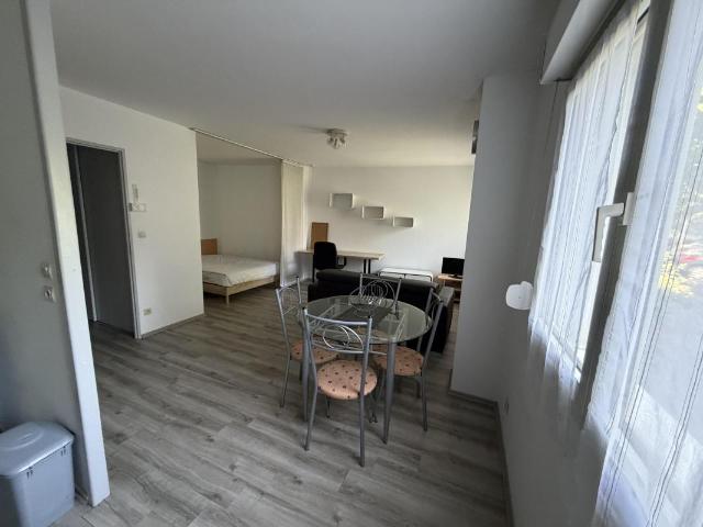 Appartement meublé 1 pièce 34 m²