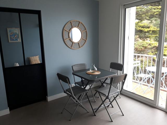 Appartement meublé 1 pièce 34 m²