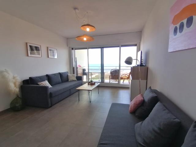 Appartement meublé 1 pièce 34 m²