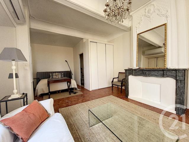 Appartement meublé 1 pièce 34 m²
