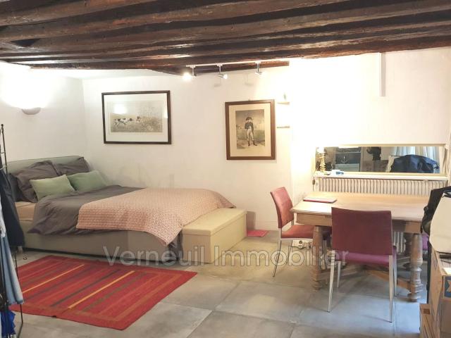 Appartement meublé 1 pièce 34 m²