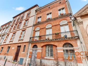 Appartement meublé 1 pièce 34 m²