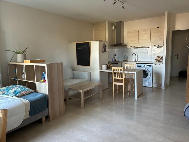 Appartement meublé 1 pièce 34 m²