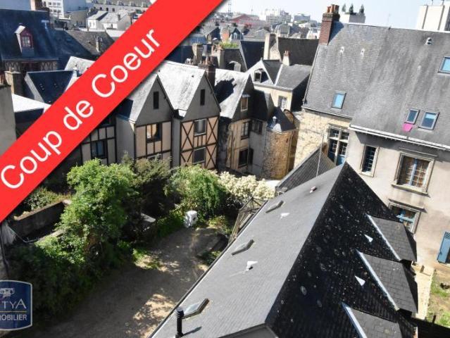 Appartement meublé 1 pièce 34 m²