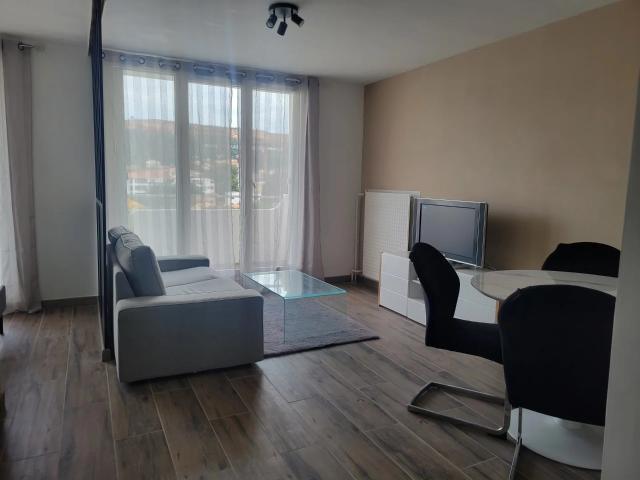 Appartement meublé 1 pièce 34 m²