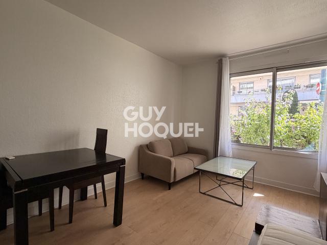Appartement meublé 1 pièce 34 m²
