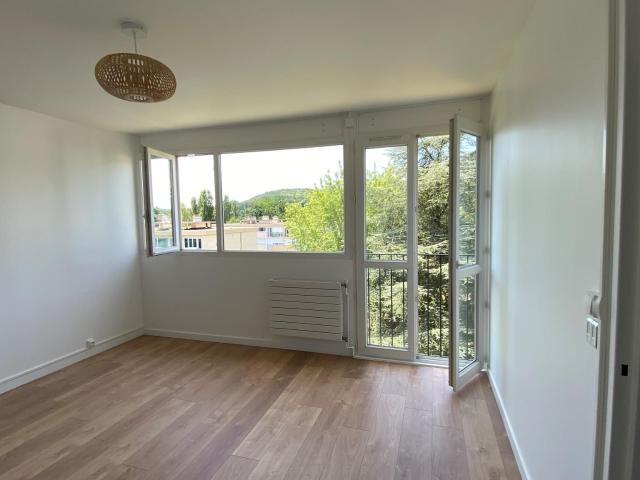Appartement meublé 1 pièce 34 m²