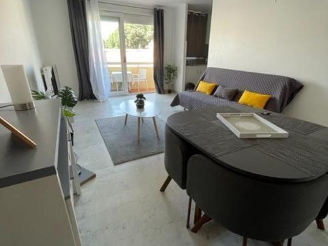 Appartement meublé 1 pièce 34 m²