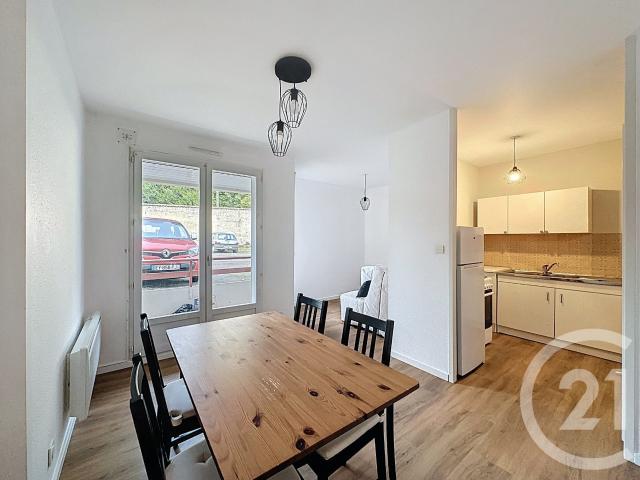 Appartement meublé 1 pièce 34 m²