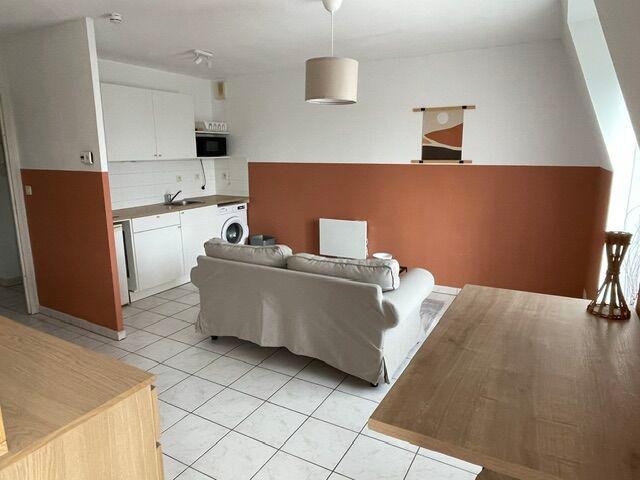 Appartement meublé 1 pièce 34 m²