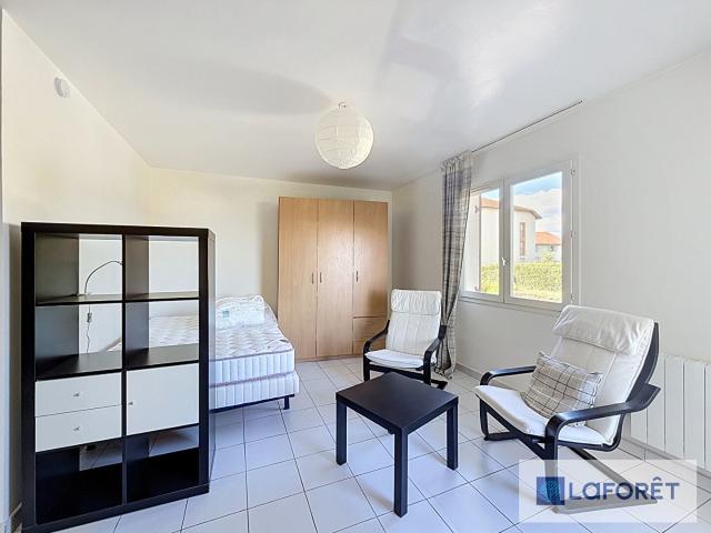 Appartement meublé 1 pièce 34 m²