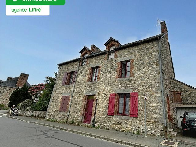 Appartement meublé 1 pièce 35 m²