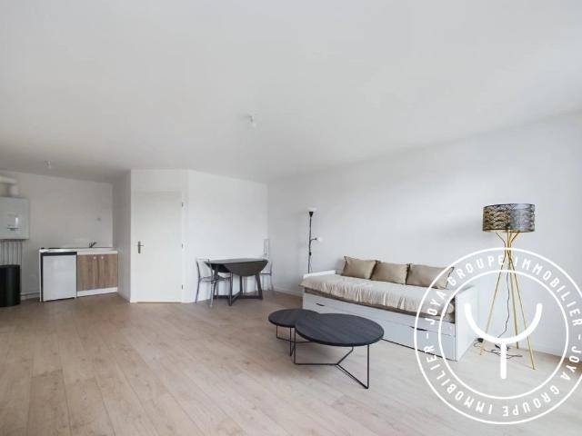 Appartement meublé 1 pièce 35 m²