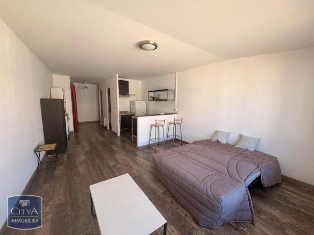 Appartement meublé 1 pièce 35 m²