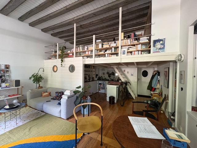 Appartement meublé 1 pièce 35 m²