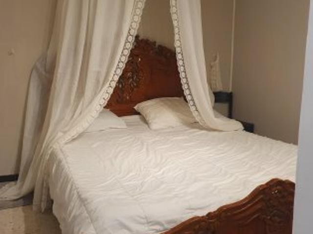 Appartement meublé 1 pièce 35 m²