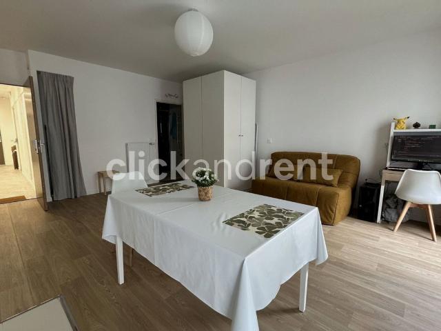 Appartement meublé 1 pièce 35 m²