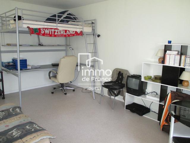 Appartement meublé 1 pièce 35 m²