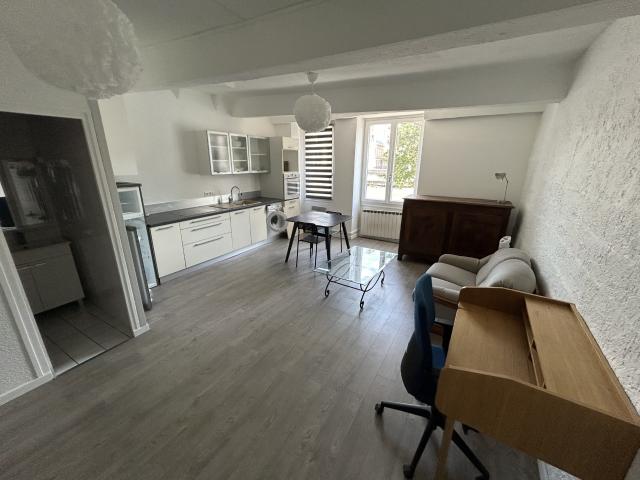 Appartement meublé 1 pièce 35 m²