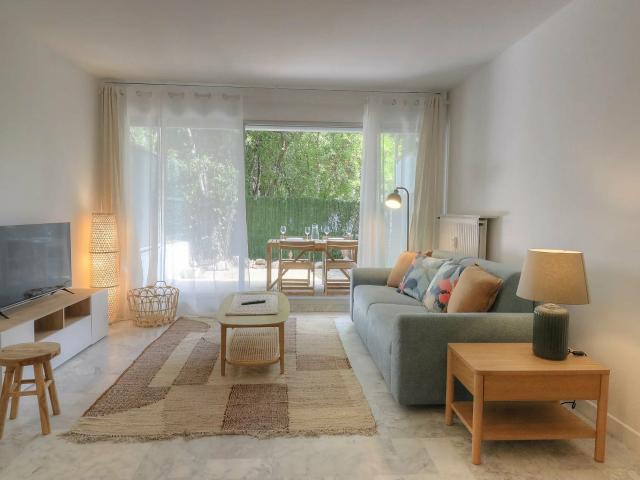 Appartement meublé 1 pièce 35 m²