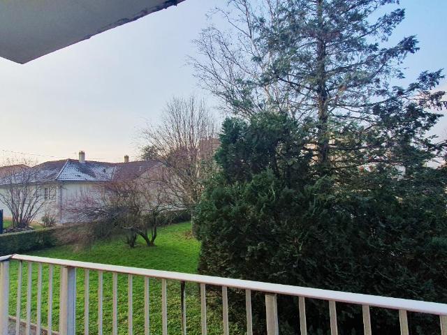 Appartement meublé 1 pièce 35 m²