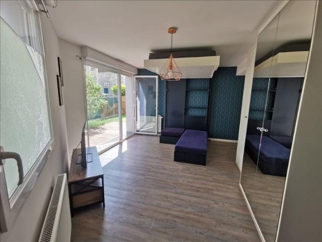 Appartement meublé 1 pièce 35 m²