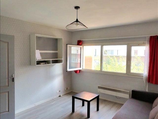 Appartement meublé 1 pièce 35 m²