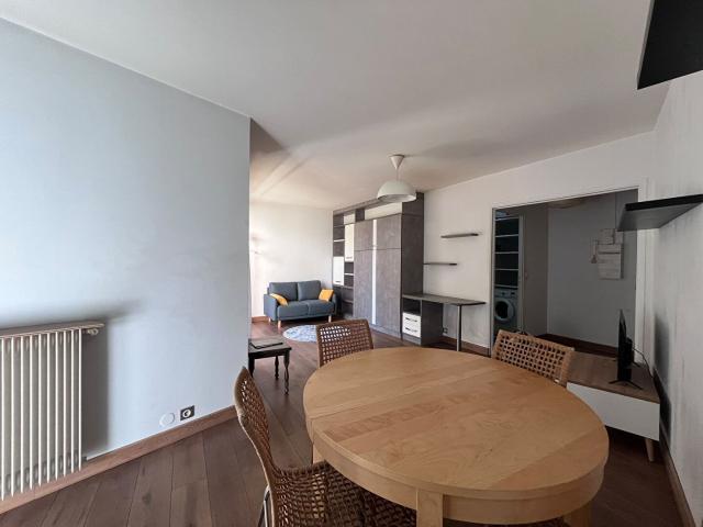 Appartement meublé 1 pièce 35 m²