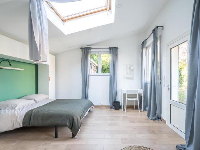 Appartement meublé 1 pièce 35 m²
