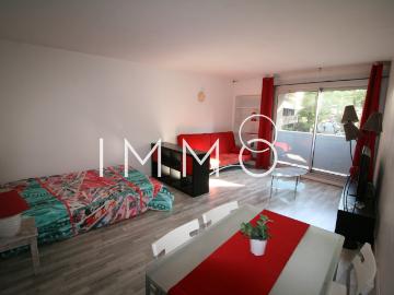 Appartement meublé 1 pièce 35 m²